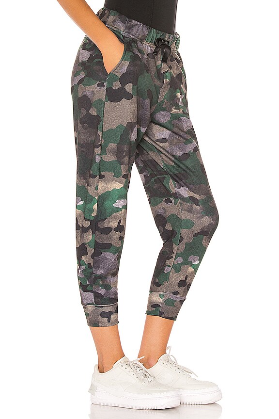 view 2 of 4 PANTALON in Club Gold & Black