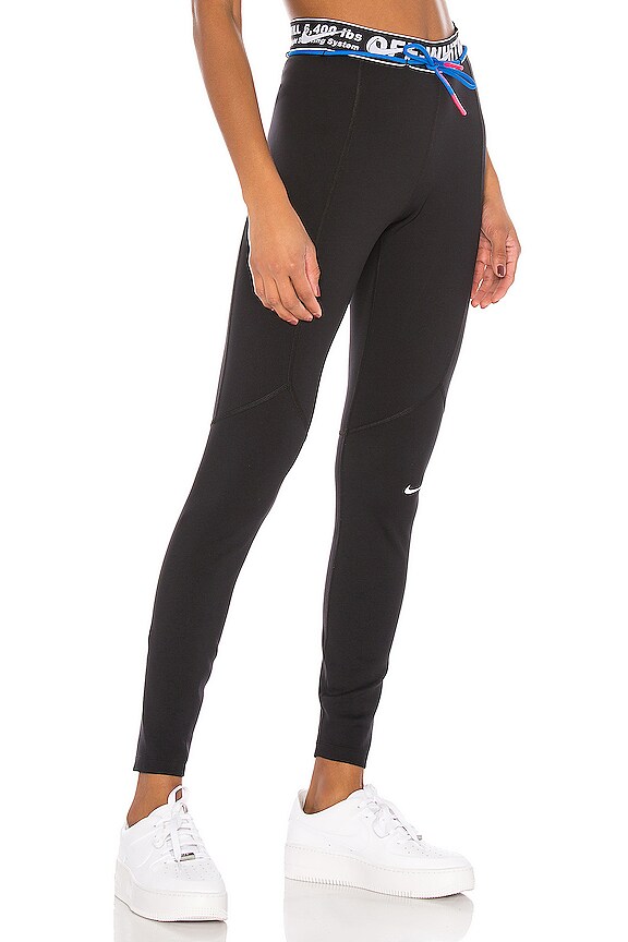 view 2 of 6 x OFF-WHITE NRG As Tight Utility in Black