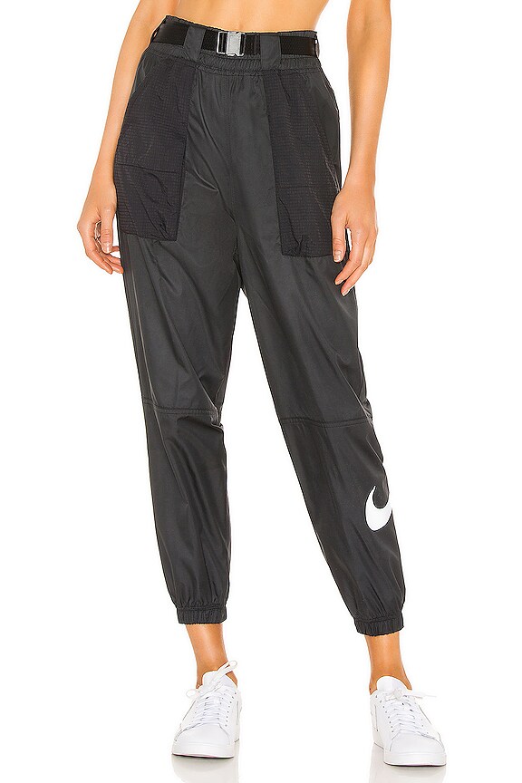 nsw swoosh woven pant