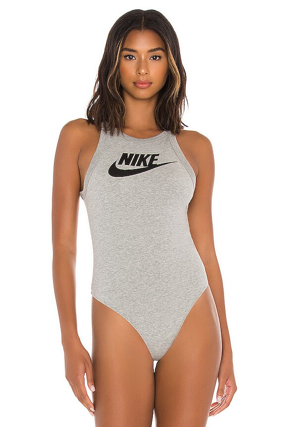 view 2 of 5 BODY ESSENTIAL in Dark Grey Heather