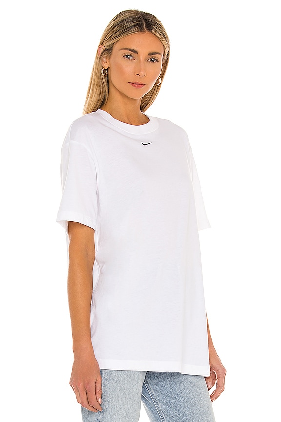 view 2 of 4 NSW Essential BF Tee in White