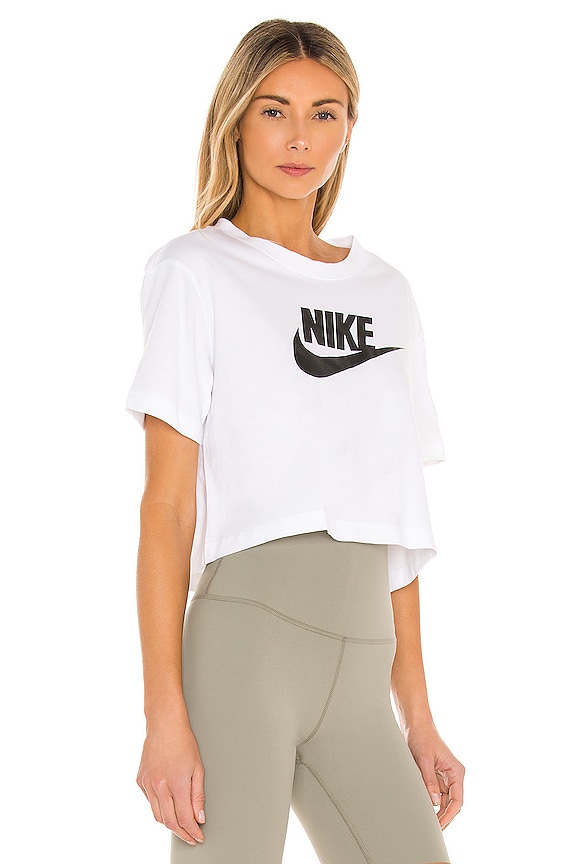 view 2 of 4 CAMISETA NSW in White