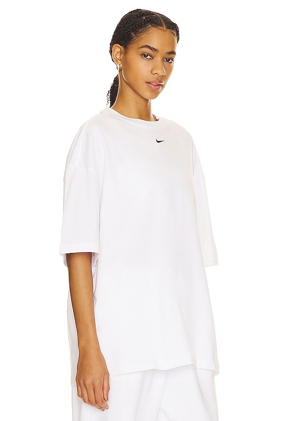 view 2 of 4 MANCHES COURTES in White