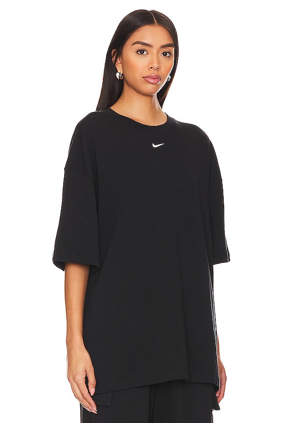 view 2 of 4 티셔츠 in Black