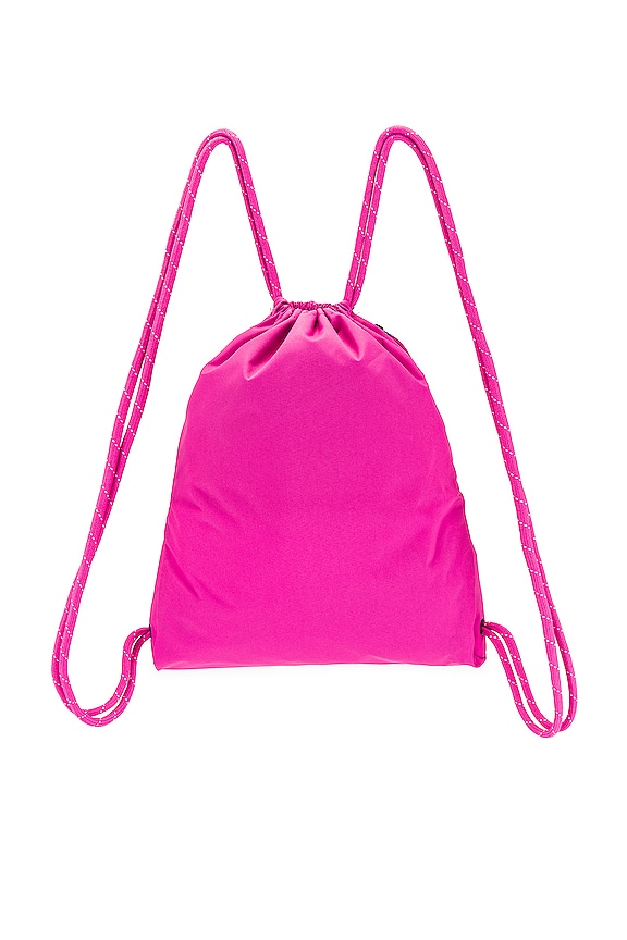 view 2 of 4 NK Heritage Gym Sack 2.0 in Rose