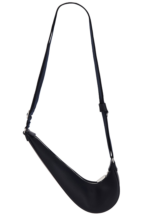 view 2 of 4 x Jacquemus LE Swoosh Bag in Midnight Navy & Midnight Navy