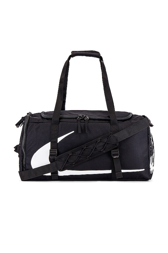 view 2 of 8 X OFF-WHITE NRG RU Duffle Shoulder Bag in Black