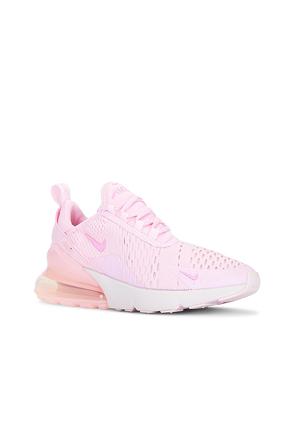 view 2 of 6 Air Max 270 Sneaker in Pink Foam & Pink Rise