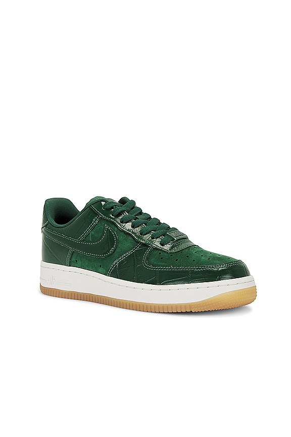 view 2 of 6 SNEAKERS AIR FORCE 1 '07 LX in Gorge Green & Sail