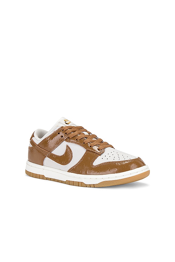 view 2 of 6 SNEAKERS DUNK LOW LX in Phantom, Ale Brown, Sail, & Metallic Gold