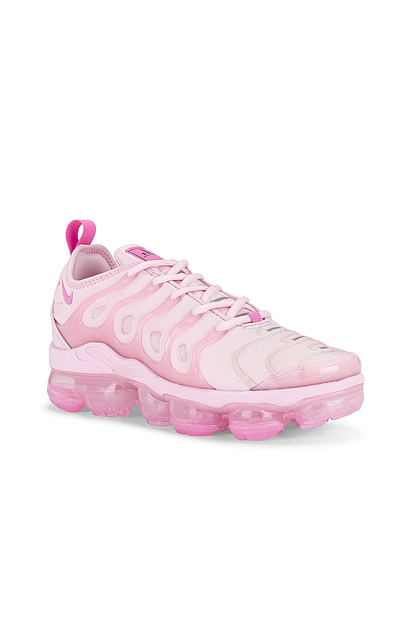 view 2 of 6 VAPORMAX PLUS 스니커즈 in Pink Foam & Playful Pink