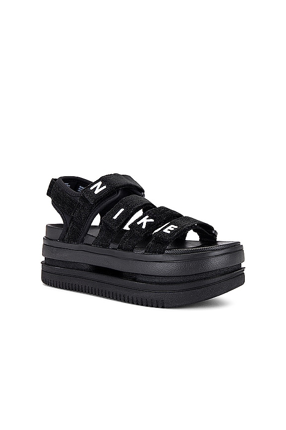 view 2 of 5 SANDALIA ICON CLASSIC in Black & White