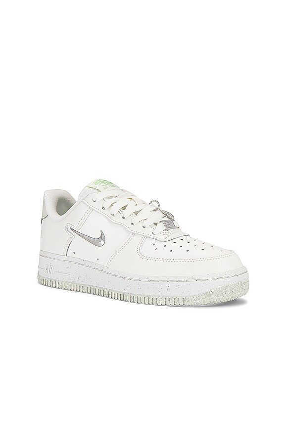 view 2 of 6 SNEAKERS AIR FORCE 1 '07 NN SE in Sail, Vapor Green, Sea Glass, & Volt
