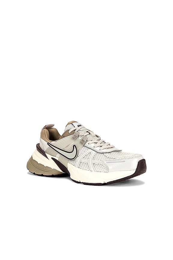 view 2 of 6 SNEAKERS V2K RUN in Light Orewood Brown, Light Bone, Khaki, & Earth