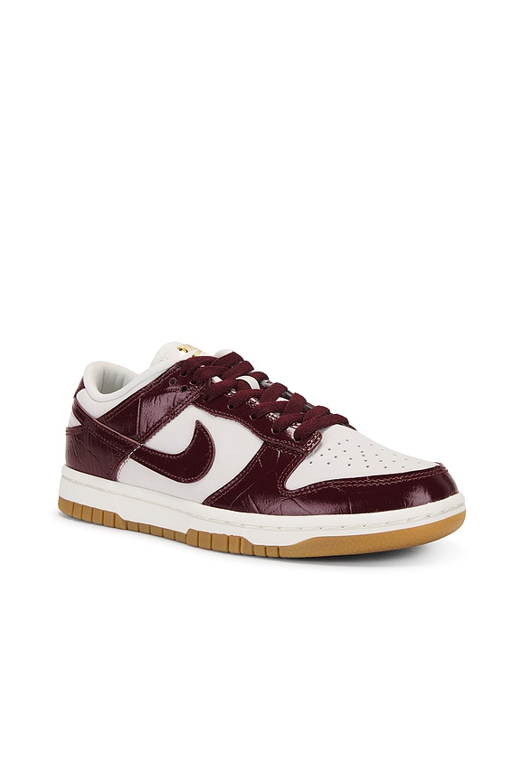 view 2 of 6 SNEAKERS DUNK LOW LX in Phantom, Dark Team Red, & Sail