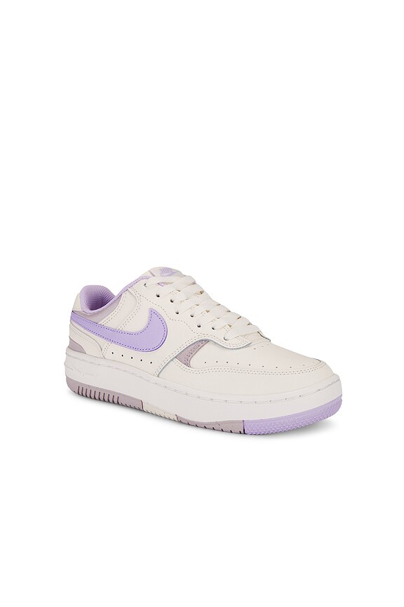 view 2 of 6 КРОССОВКИ GAMMA FORCE in Pale Ivory, Lilac Bloom, & Platinum Violet