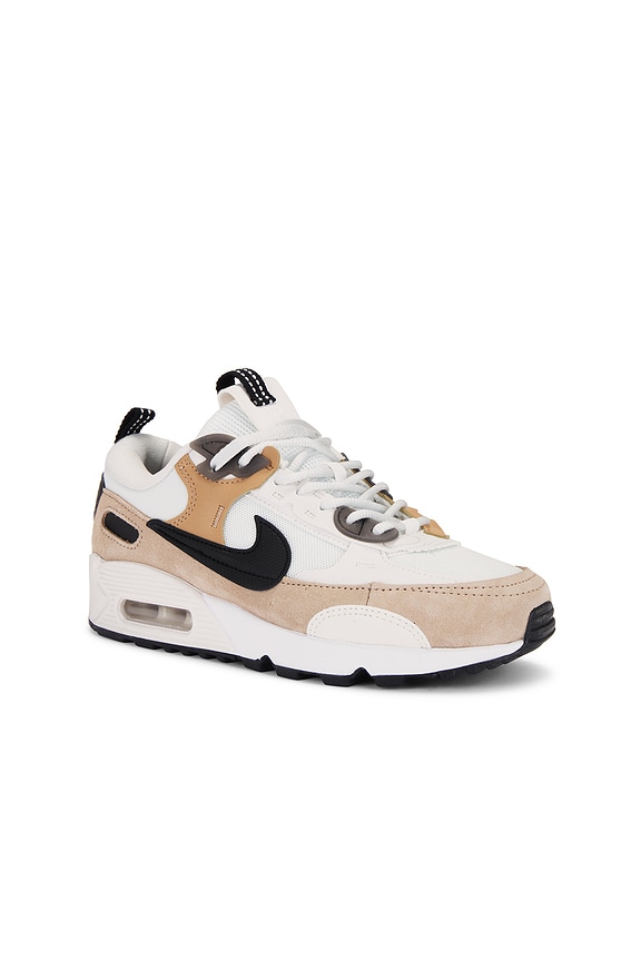 view 2 of 6 ZAPATILLAS DEPORTIVAS AIR MAX 90 FUTURA in Phantom, Black, Hemp , & Sanddrift