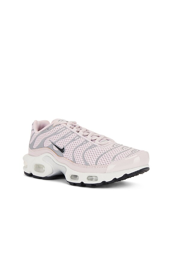 view 2 of 6 Air Max Plus Sneaker in Platinum Violet, Light Bone, Metallic Silver, & Chrome