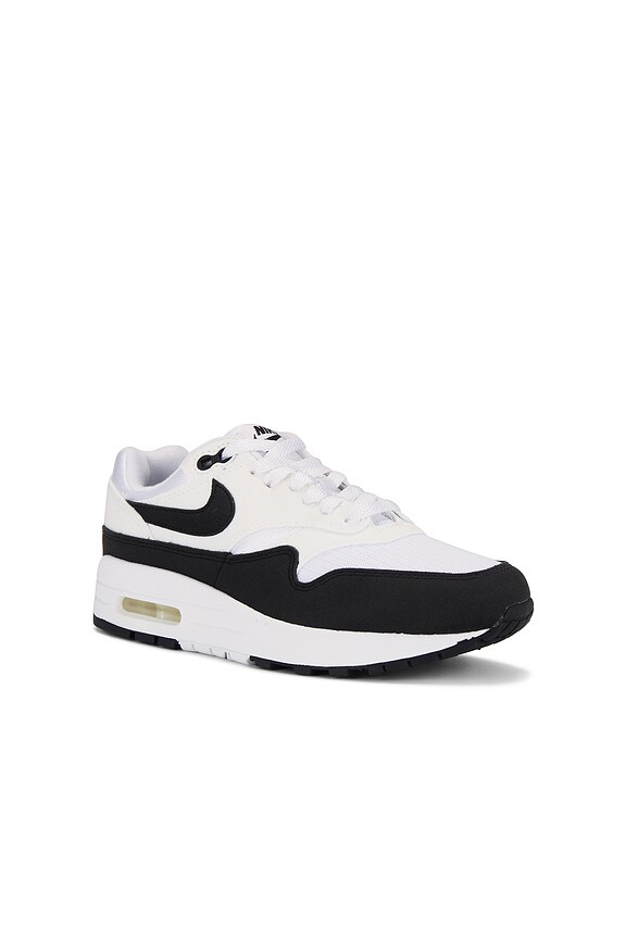 view 2 of 6 SNEAKERS AIR MAX 1 in White, Black, & Summit White