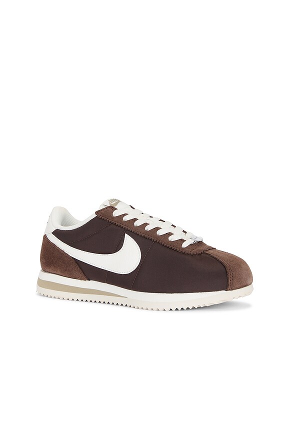 view 2 of 6 Cortez Txt Sneakers in Baroque Brown, Sail , & Khaki