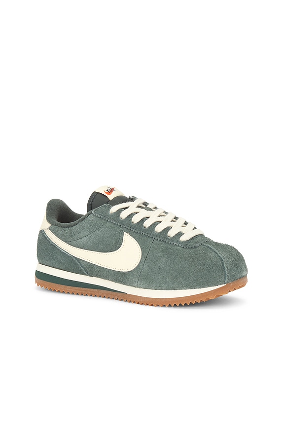view 2 of 7 Cortez Vintage in Vintage Green, Muslin, & Gum Medium Brown