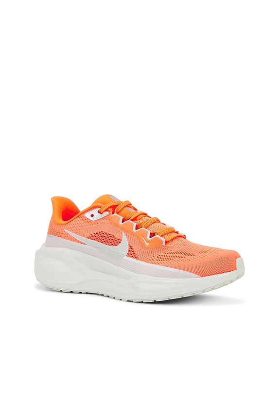 view 2 of 6 КРОССОВКИ PEGASUS 71 PRM in Hyper Crimson & Metallic Silver