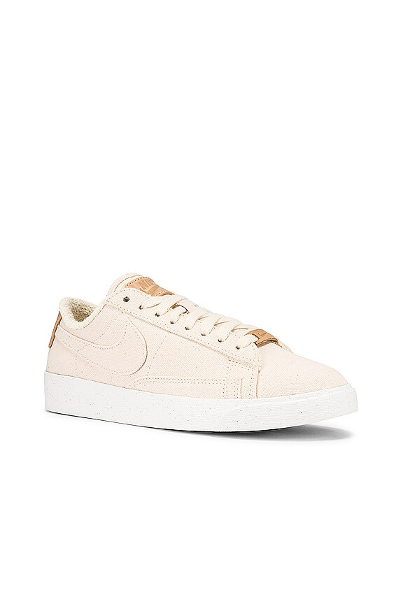view 2 of 6 Blazer Low LX Sneaker in Pale Ivory