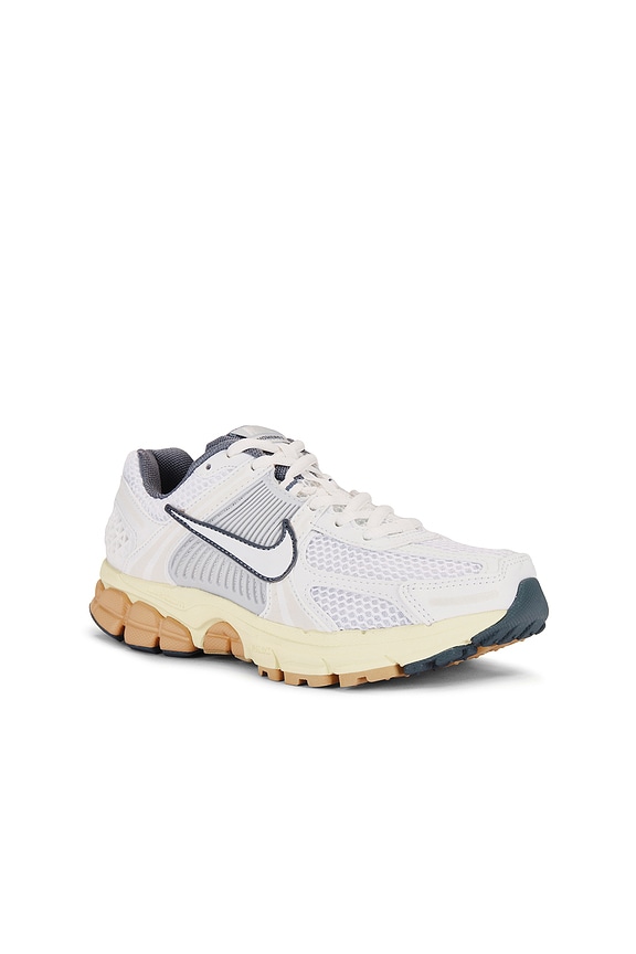 view 2 of 6 Zoom Vomero 5 Sneaker in Summit White & Pure Platinum