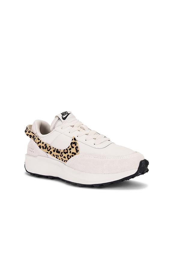 view 2 of 6 Waffle Debut Sneaker in Phantom, Sesame, Summit White, & Black