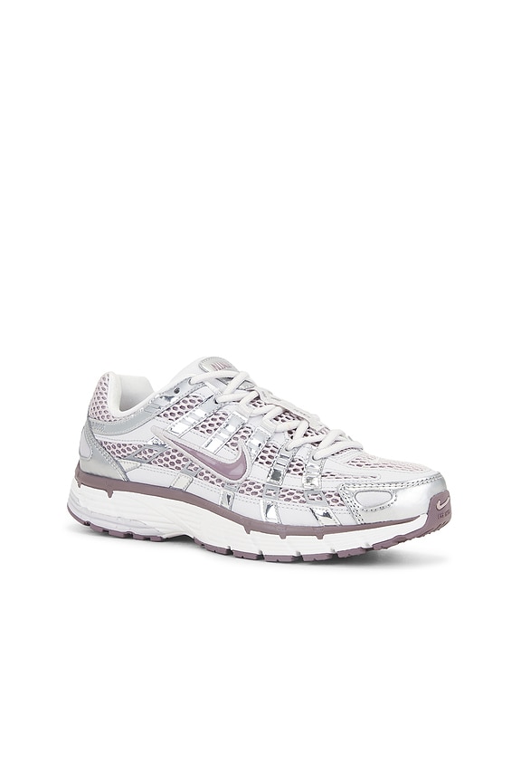 view 2 of 6 SNEAKERS P-6000 in Platinum Violet, Taupe Grey, & Vast Grey