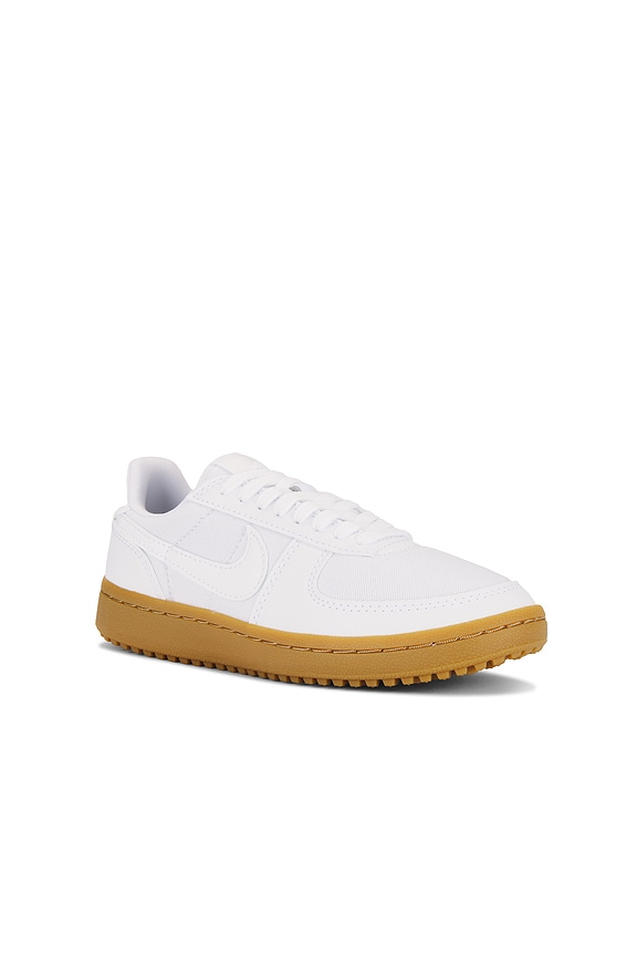 view 2 of 6 Field General Sneaker in White, Summit White, & Gum Light Brown