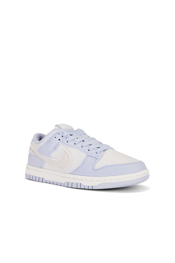 view 2 of 7 Dunk Low Sneaker in Ghost, Summit White, & Platinum Tint