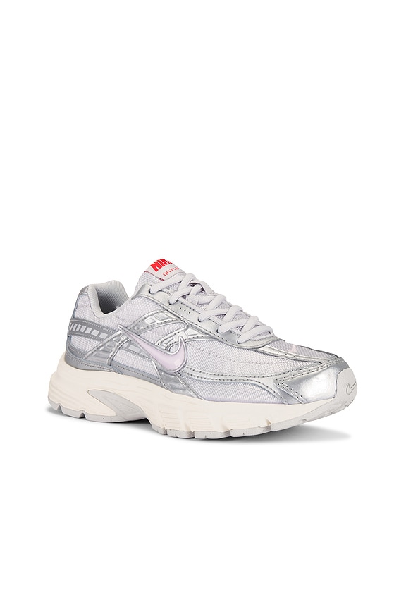 view 2 of 6 Initiator Sneaker in Vast Grey, Pink Foam, & Metallic Silver