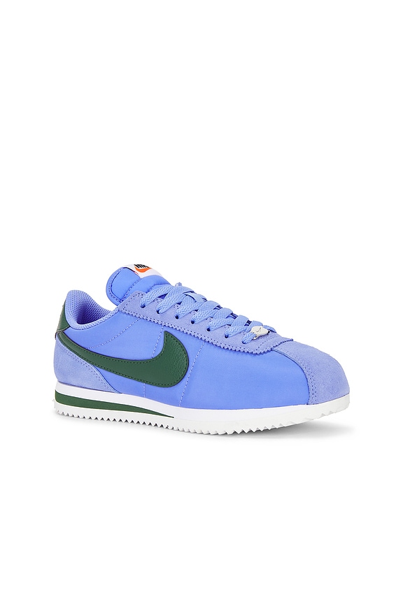 view 2 of 6 Cortez Sneaker in Royal Pulse, Fir, White, & Black