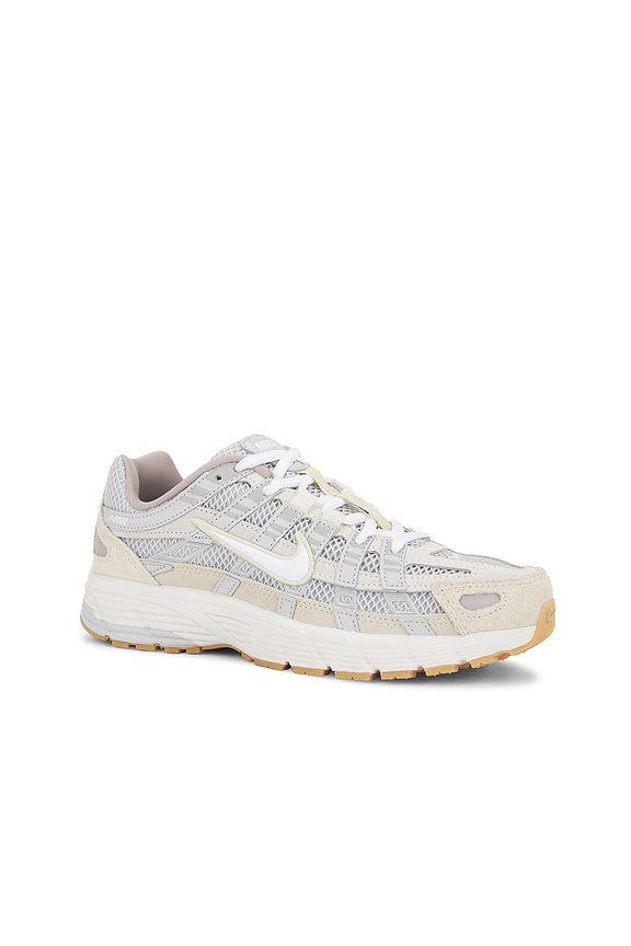 view 2 of 6 ZAPATILLA DEPORTIVA P-6000 in Photon Dust, White, Light Khaki, & Phantom