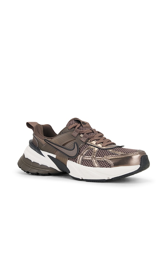 view 2 of 6 КРОССОВКИ V2K RUN in Mink Brown & Ironstone