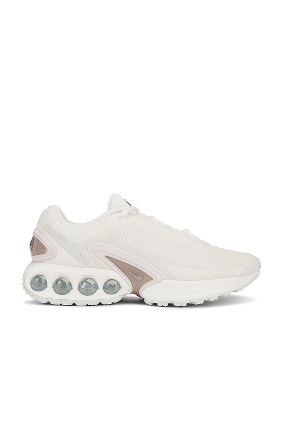 view 1 of 7 Air Max DN SE Sneaker in Sail, Light Soft Pink, & Fossil Stone