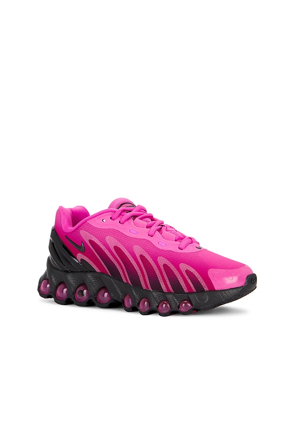 view 2 of 6 SNEAKERS AIR MAX DN8 in Laser Fuchsia, Black & Sport Fuchsia