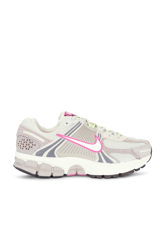 view 1 of 6 Zoom Vomero 5 Sneaker in College Grey, Sail, Light Bone & Medium Ash