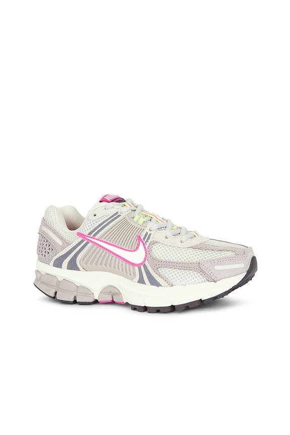 view 2 of 6 Zoom Vomero 5 Sneaker in College Grey, Sail, Light Bone & Medium Ash