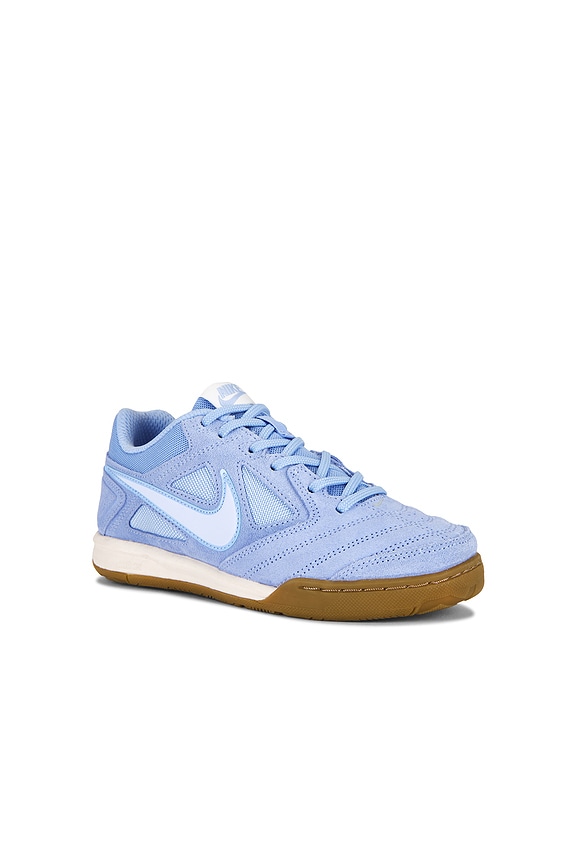 view 2 of 6 Gato Sneaker in Aluminum, Palest Purple, Gum, Light Brown & Ivory