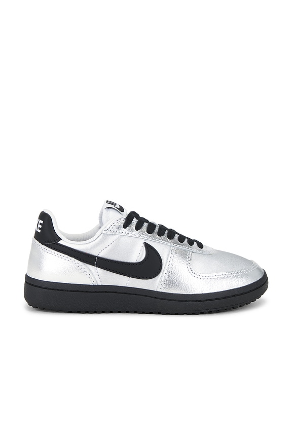 view 1 of 6 SNEAKERS FIELD GENERAL SE in Metallic Silver & Black