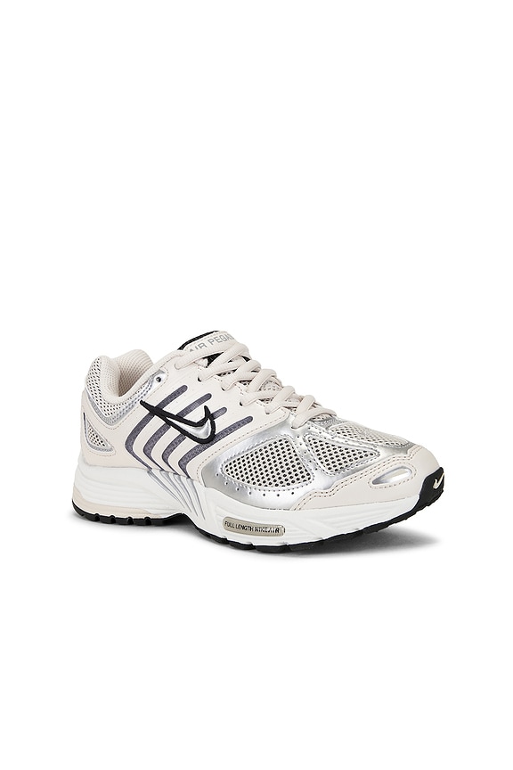 view 2 of 6 Air Pegasus 2005 Met Sneaker in Light Orewood Brown, Chrome Summit, White & Black