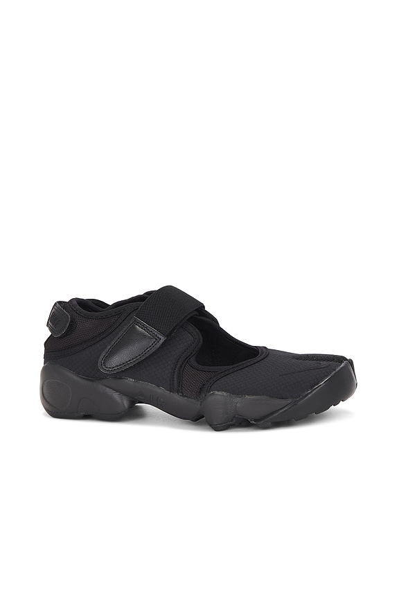view 2 of 6 SANDALIA AIR RIFT BREATHE in Black & Black And White