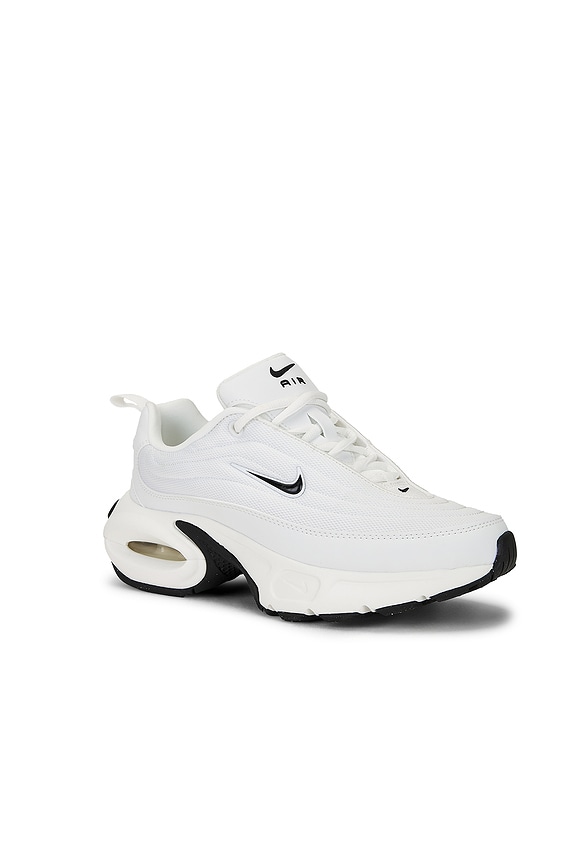 view 2 of 6 Air Max Portal Sneaker in Summit White, Black, & Sail