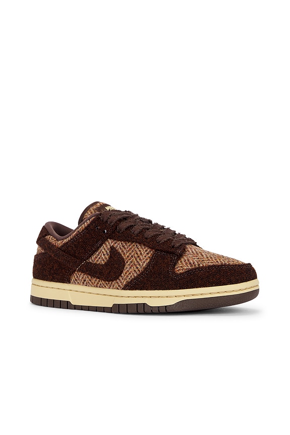 view 2 of 7 SNEAKERS DUNK LOW in Sesame, Baroque Brown, And Brown Violet Mist