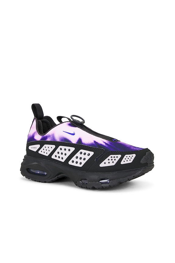 view 2 of 6 Air Max Sndr Se Sneaker in Pink Foam, Persian Violet, Off Noir & Cactus Flower