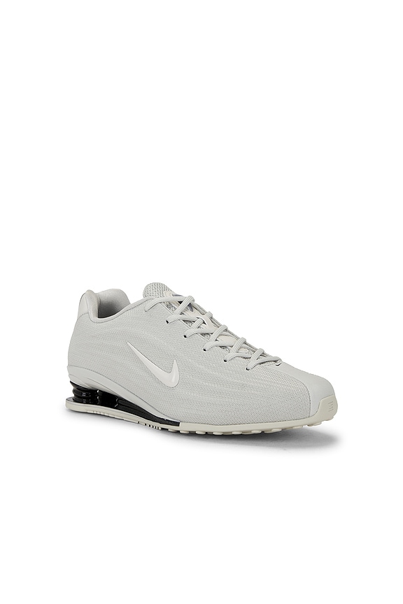 view 2 of 6 Shox Z Sneaker in Light Bone, Black & Phantom