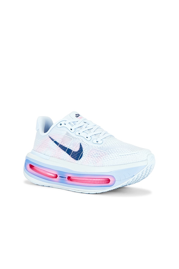 view 2 of 6 VOMERO PREMIUM 스니커즈 in Blue Tint, Deep Royal Blue, Aluminum, Pink Spell & Pink Beam