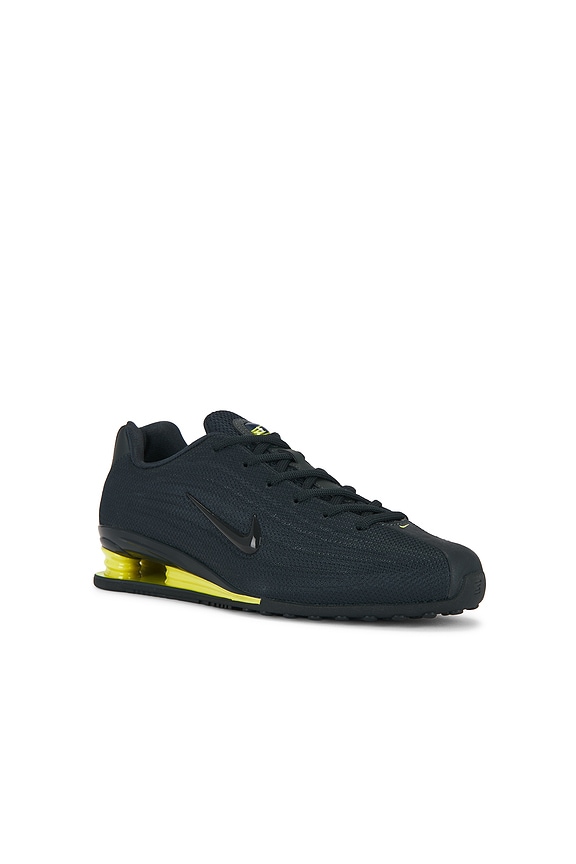 view 2 of 6 ZAPATILLA DEPORTIVA SHOX Z in Seaweed & Cyber Black